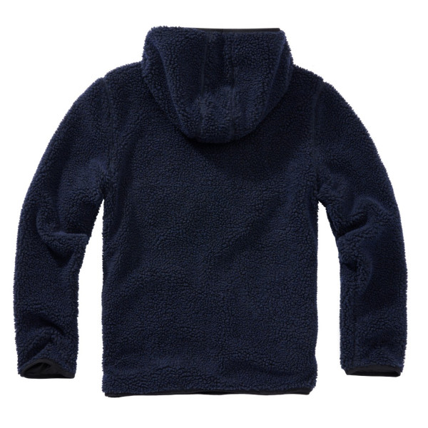 Pull de travail en polaire teddy Brandit