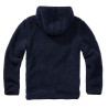Pull de travail en polaire teddy Brandit