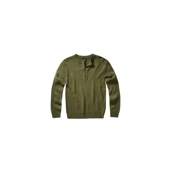 Pull Militaire Brandit - Pulls sur Quaerius
