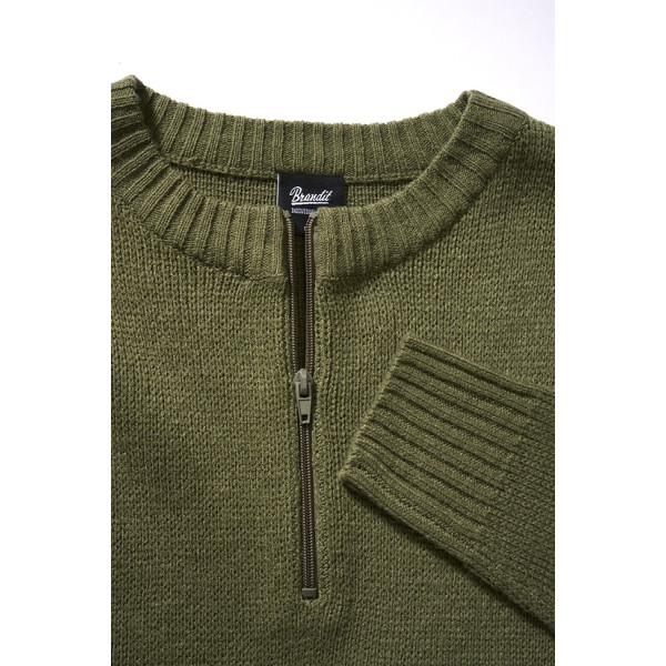 Pull Militaire Brandit - Pulls sur Quaerius