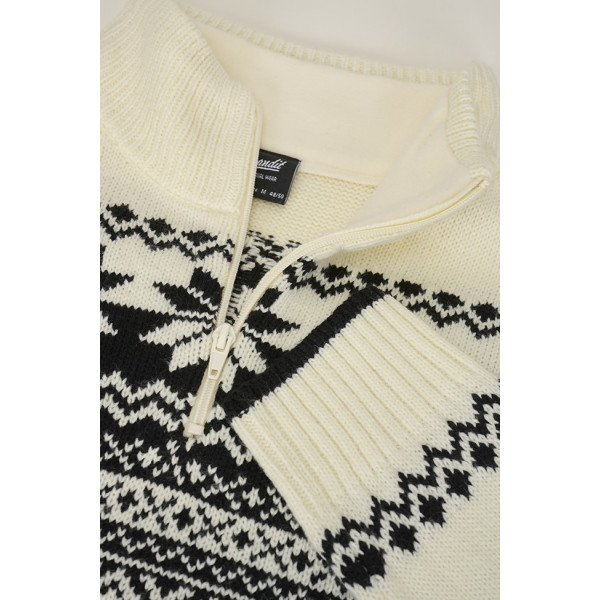 Pull Troyer Norvégien Brandit - Pull Brandit