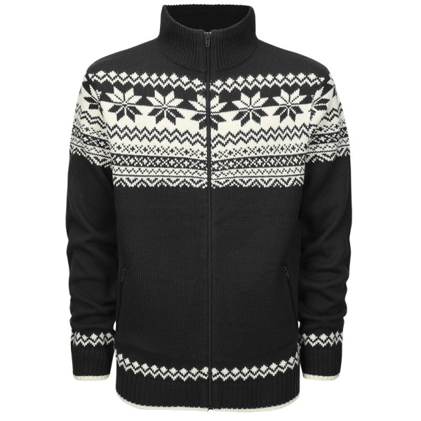 Cardigan Norvégien Brandit - Pull Brandit sur Quaerius