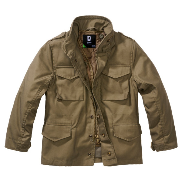 Veste classique M65 pour enfants Brandit
