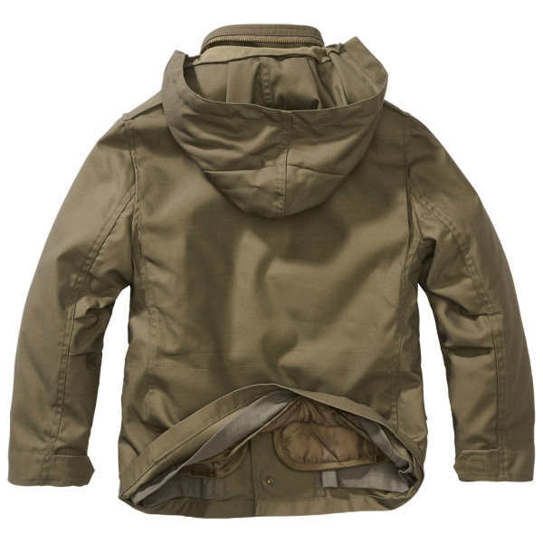 Veste classique M65 pour enfants Brandit