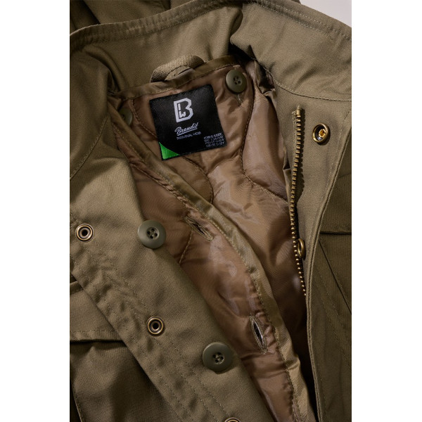 Veste classique M65 pour enfants Brandit