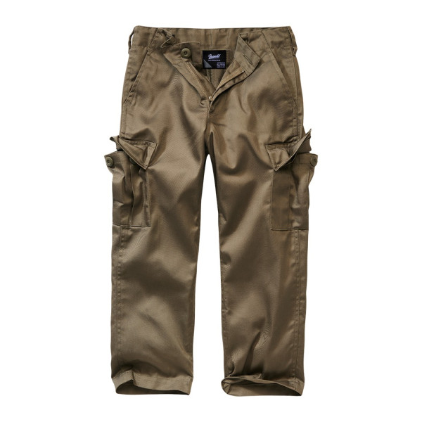 Pantalon Ranger US pour enfants Brandit