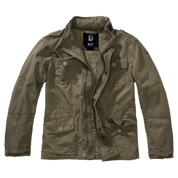Veste Britannia pour Enfants Brandit