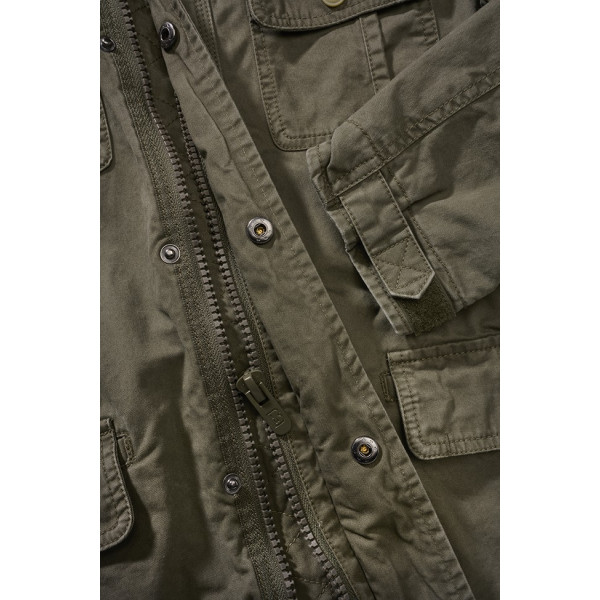 Veste Britannia pour Enfants Brandit