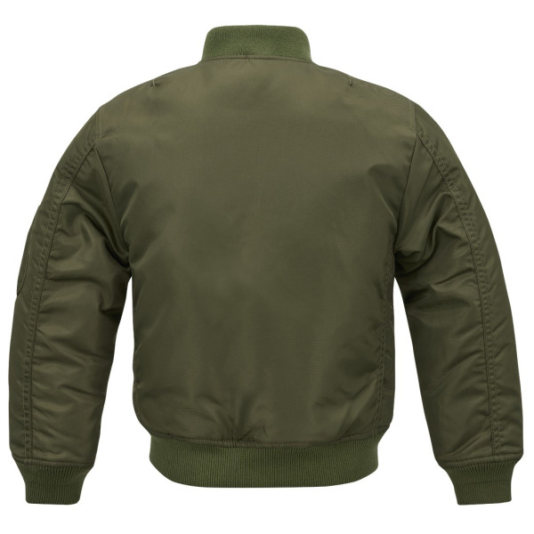 Veste MA1 pour enfants Brandit