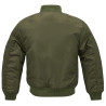 Veste MA1 pour enfants Brandit