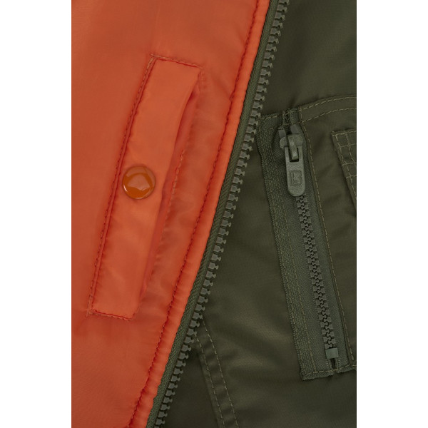 Veste MA1 pour enfants Brandit