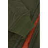 Veste MA1 pour enfants Brandit