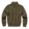 Pull marin Troyer pour enfants Brandit