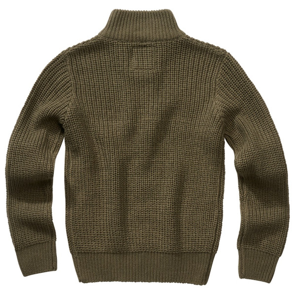 Pull marin Troyer pour enfants Brandit