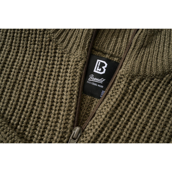 Pull marin Troyer pour enfants Brandit