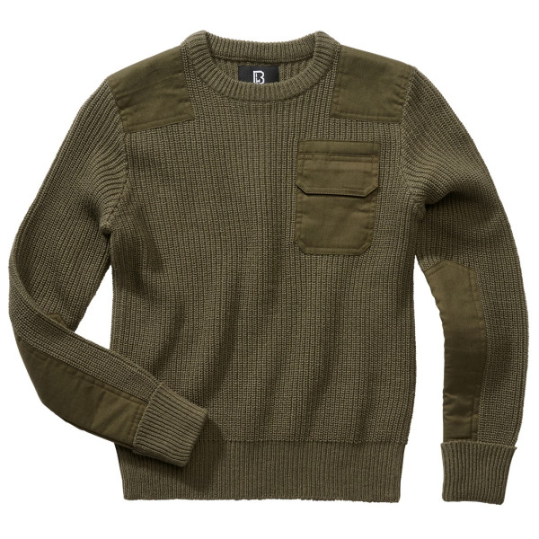 Pull BW pour enfants Brandit