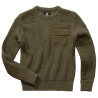 Pull BW pour enfants Brandit