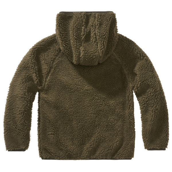 Veste en Polaire Teddy avec Capuche pour Enfants Brandit
