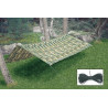 Bâche Agricole Camouflage CE 2*3m - Equipement militaire Protection Quaerius