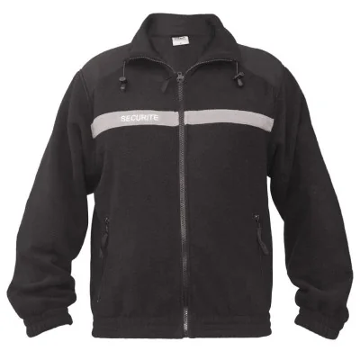 Blouson Polaire Sécurité bande gris DCA FRANCE - Equipement Sécurité Habillement Quaerius Blouson Polaire Sécurité bande gris DCA FRANCE - Equipement Sécurité Habillement Quaerius
