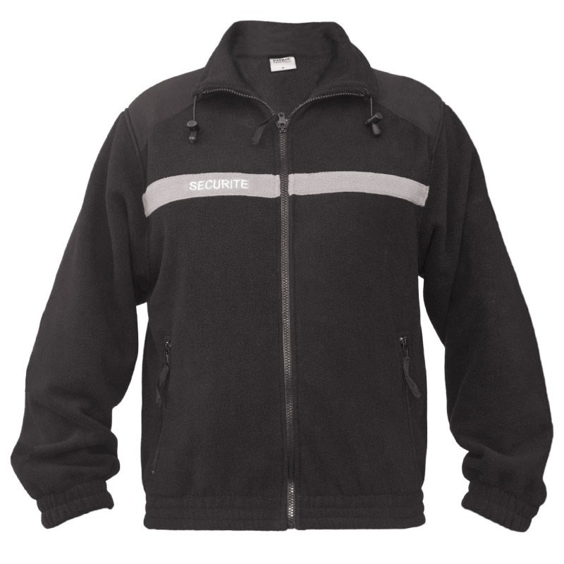 Blouson securite noir online