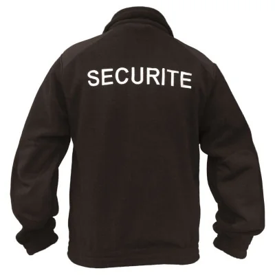 Blouson Polaire Sécurité bande gris DCA FRANCE - Equipement Sécurité Habillement Quaerius Blouson Polaire Sécurité bande gris DCA FRANCE - Equipement Sécurité Habillement Quaerius