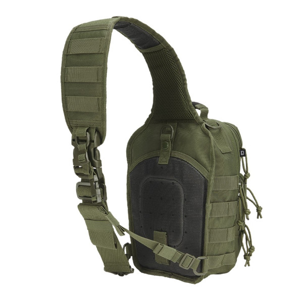 Sac Bandoulière Cooper Sling Pack Medium Brandit