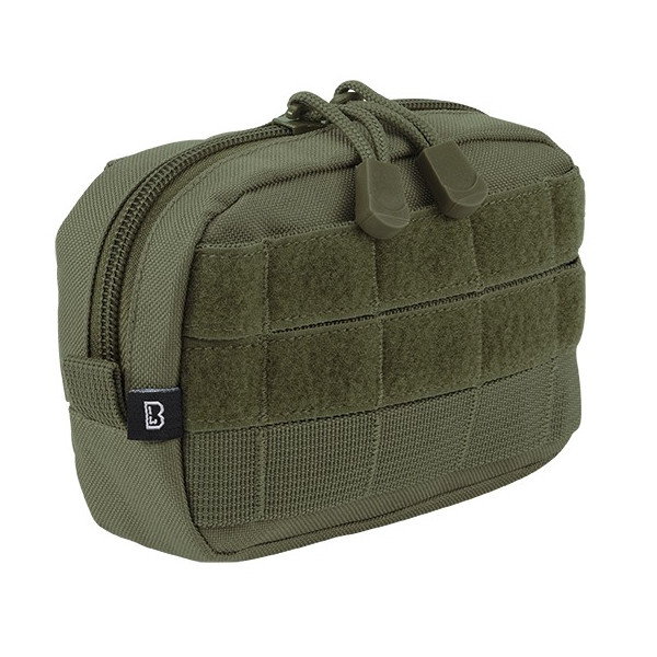 Poche MOLLE Compact Brandit - Poche MOLLE Brandit