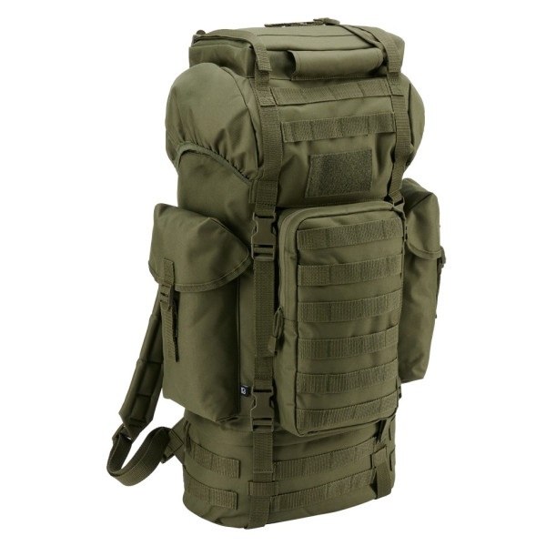 Sac À Dos Combat MOLLE Brandit - Sac à Dos Militaire