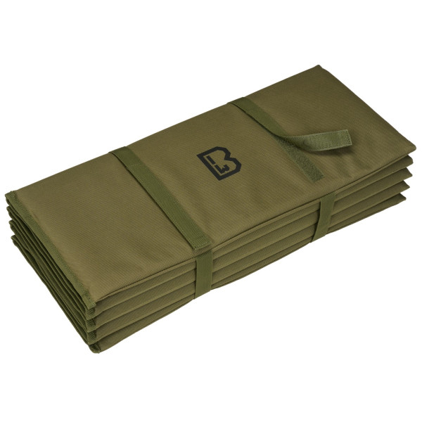 Matelas De Sol Isolant MOLLE Brandit - Matelas Trek