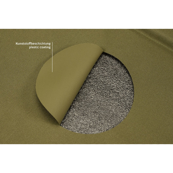 Matelas De Sol Isolant MOLLE Brandit - Matelas Trek