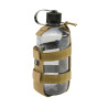 Porte-bouteille flexible MOLLE Brandit - Porte Bouteille MOLLE