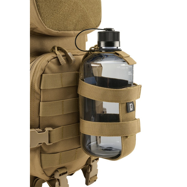 Porte-bouteille flexible MOLLE Brandit - Porte Bouteille MOLLE