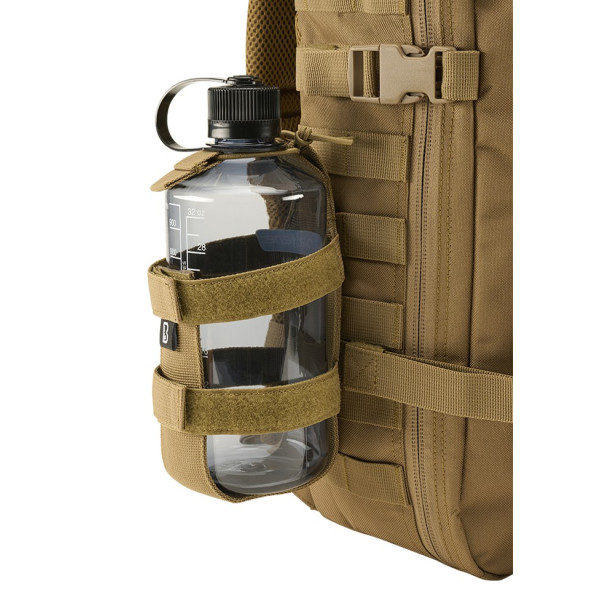 Porte-bouteille flexible MOLLE Brandit - Porte Bouteille MOLLE