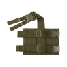 Panneau MOLLE De Cuisse Brandit - Accessoire Brandit