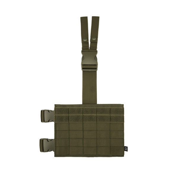 Panneau MOLLE De Cuisse Brandit - Accessoire Brandit