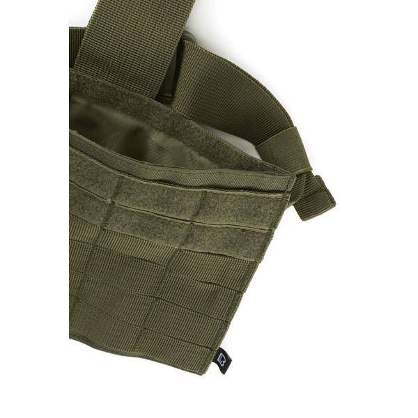 Panneau MOLLE De Cuisse Brandit - Accessoire Brandit