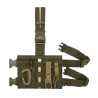 Panneau MOLLE De Cuisse Brandit - Accessoire Brandit