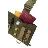 Panneau MOLLE De Cuisse Brandit - Accessoire Brandit