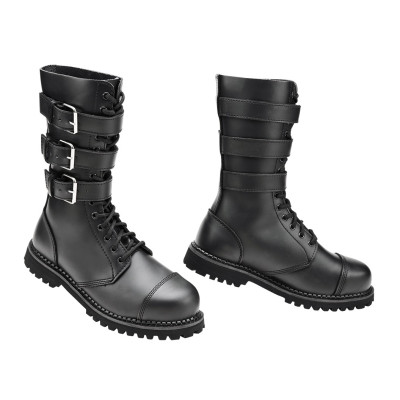 Bottes Rangers à Boucles Phantom Brandit - Rangers Militaire