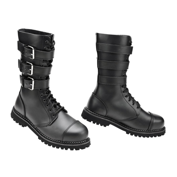 Bottes Rangers à Boucles Phantom Brandit - Rangers Militaire