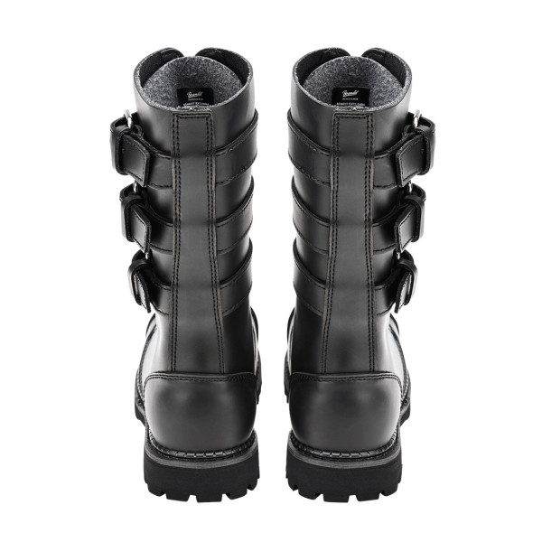 Bottes Rangers à Boucles Phantom Brandit - Rangers Militaire