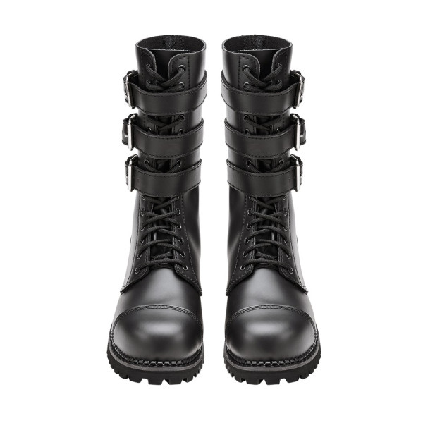 Bottes Rangers à Boucles Phantom Brandit - Rangers Militaire