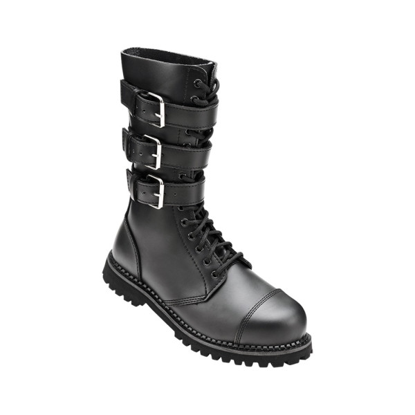 Bottes Rangers à Boucles Phantom Brandit - Rangers Militaire
