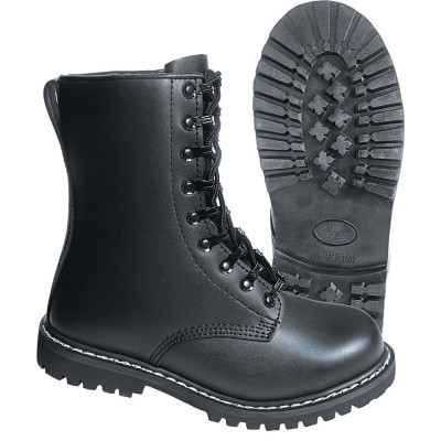 Bottes Rangers Para Brandit - Paire de Chaussures Brandit