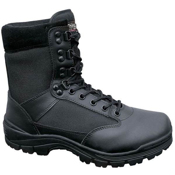 Bottes Tactiques 9 œillets Brandit - Bottes de Combat Brandit