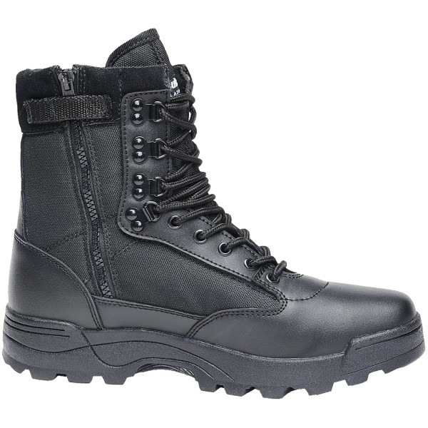 Bottes Tactiques Fermeture éclair Brandit - Bottes Brandit