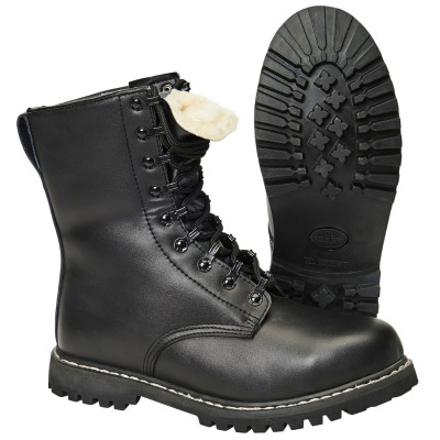 Bottes Tactiques Para Winter Lining Brandit - Bottes Brandit