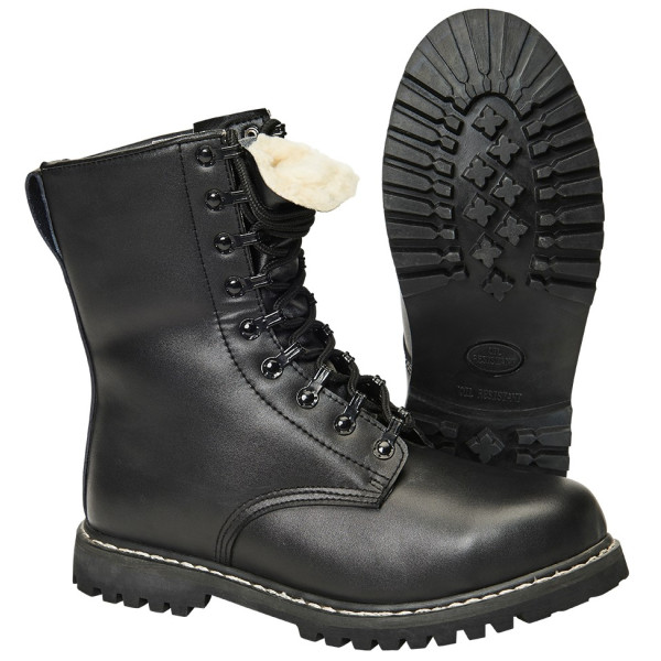 Bottes Tactiques Para Winter Lining Brandit - Bottes Brandit