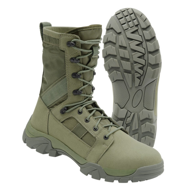 Chaussures Militaires Défense Brandit - Chaussures Brandit